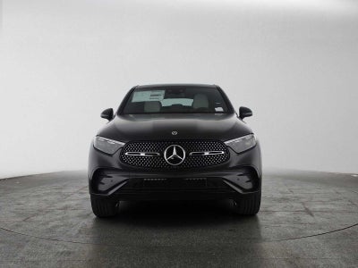 2027 Mercedes-Benz GLC 300 4MATIC® Coupe