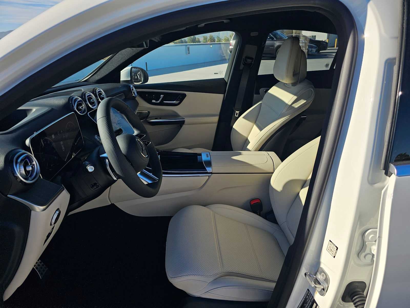 2027 Mercedes-Benz GLC 300 4MATIC® Coupe