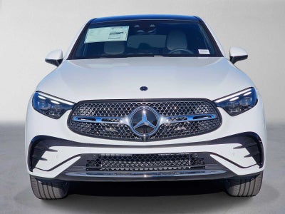 2027 Mercedes-Benz GLC 300 4MATIC® Coupe