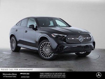 2027 Mercedes-Benz GLC 300 4MATIC® Coupe