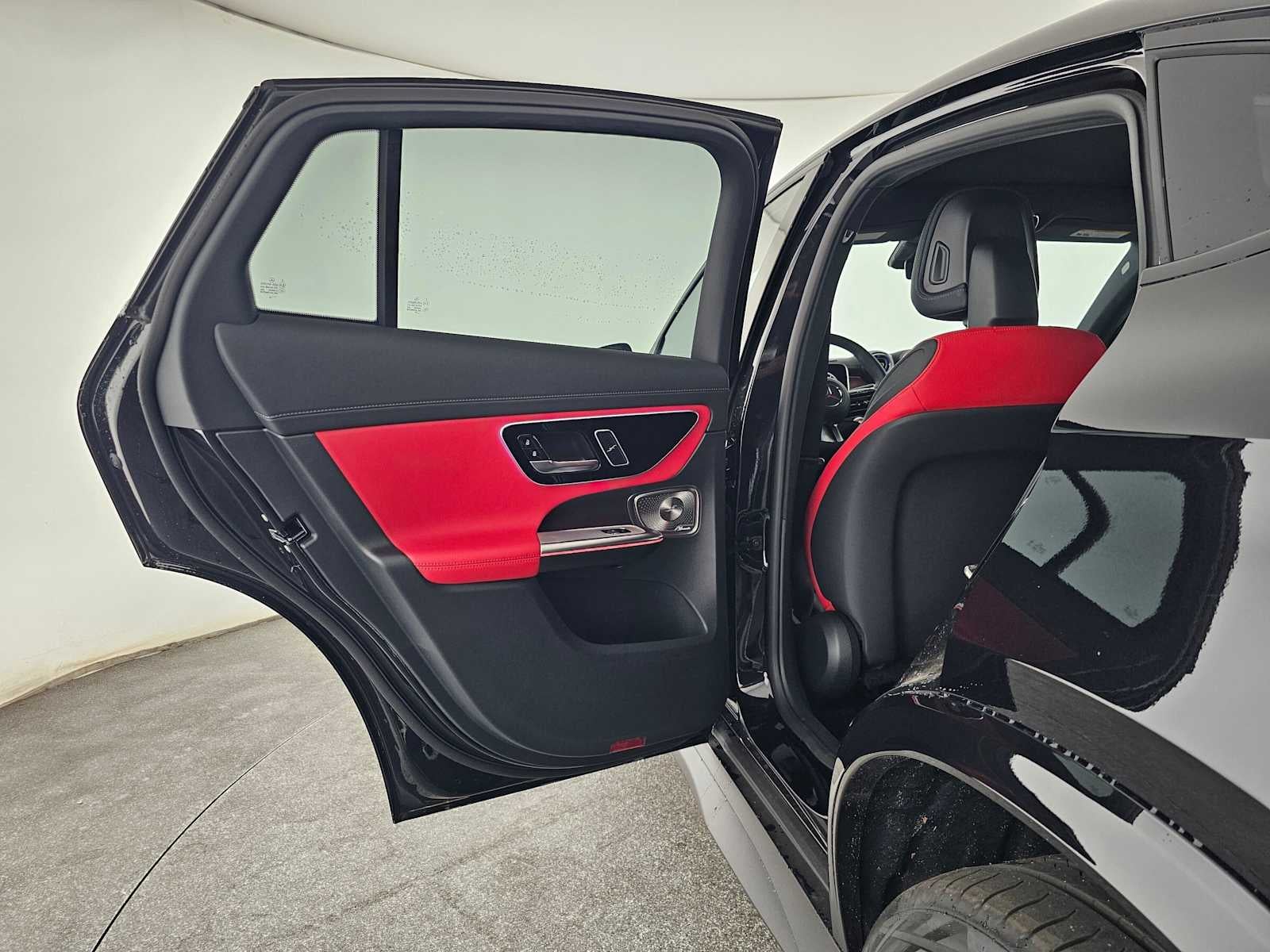 2027 Mercedes-Benz GLC 300 4MATIC® Coupe