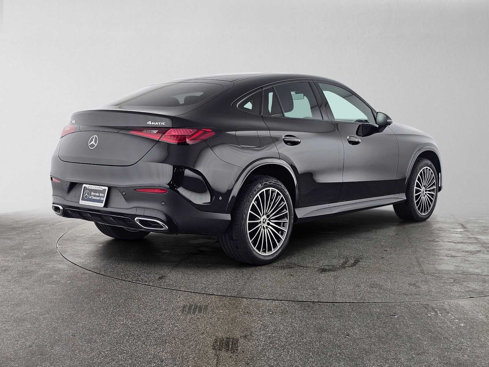 2027 Mercedes-Benz GLC 300 4MATIC® Coupe