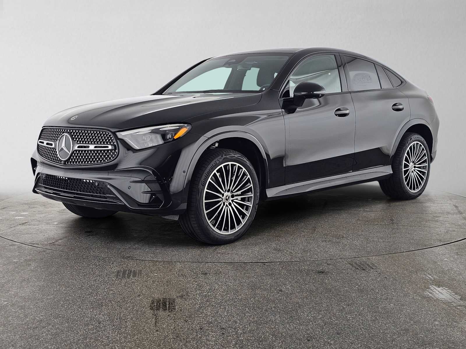 2027 Mercedes-Benz GLC 300 4MATIC® Coupe