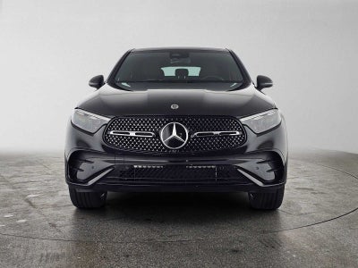 2027 Mercedes-Benz GLC 300 4MATIC® Coupe