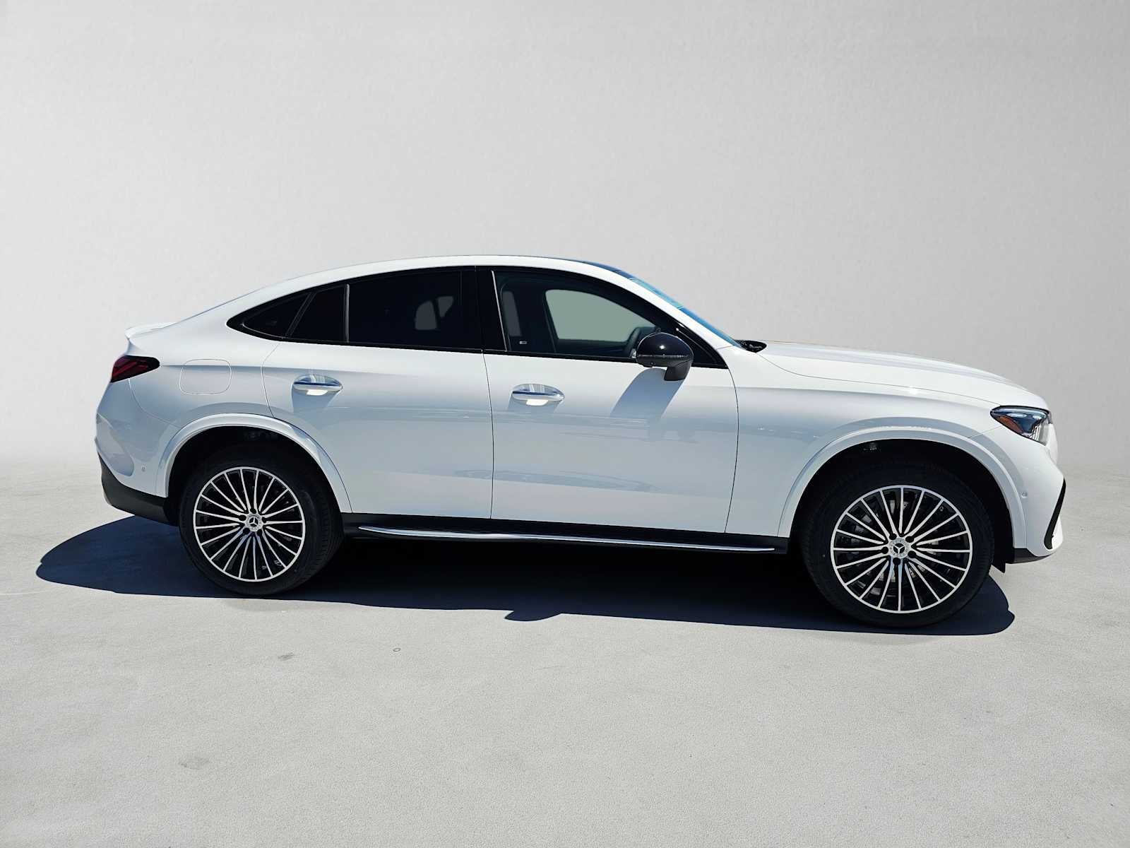 2026 Mercedes-Benz GLC 300 4MATIC® Coupe