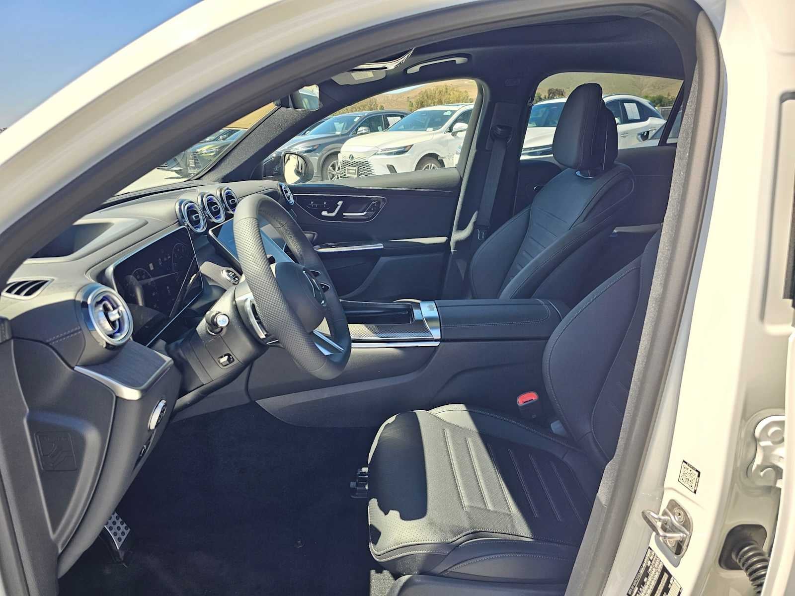 2026 Mercedes-Benz GLC 300 4MATIC® Coupe