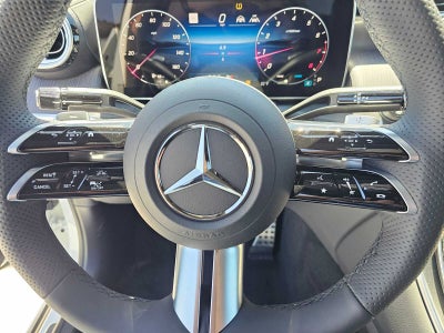 2026 Mercedes-Benz GLC 300 4MATIC® Coupe
