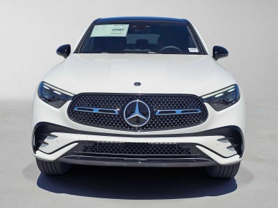 2026 Mercedes-Benz GLC 300 4MATIC® Coupe