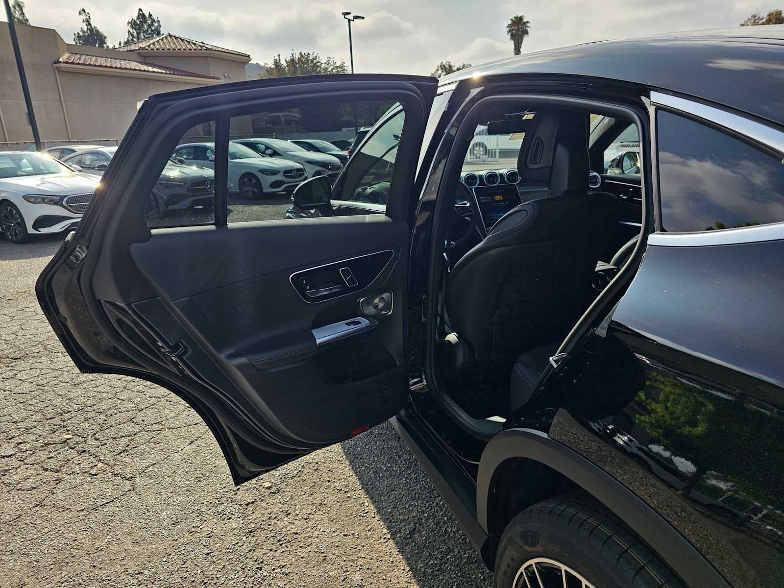 2026 Mercedes-Benz GLC 300 4MATIC® Coupe