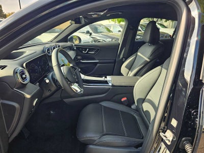 2026 Mercedes-Benz GLC 300 4MATIC® Coupe