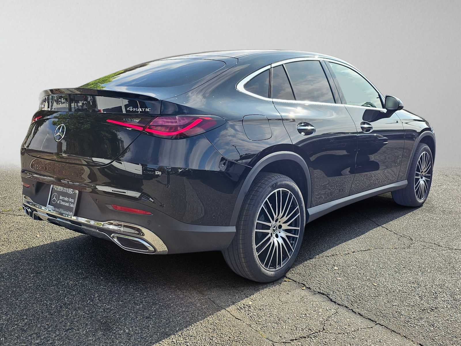 2026 Mercedes-Benz GLC 300 4MATIC® Coupe