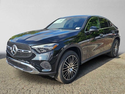 2026 Mercedes-Benz GLC 300 4MATIC® Coupe