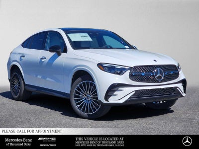 2027 Mercedes-Benz GLC 300 4MATIC® Coupe