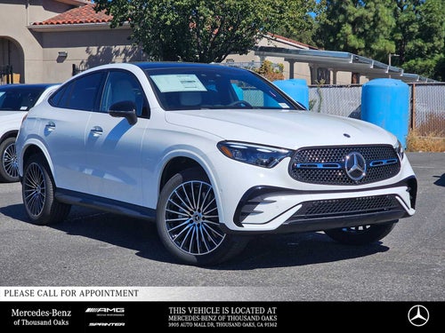 2027 Mercedes-Benz GLC 300 4MATIC® Coupe