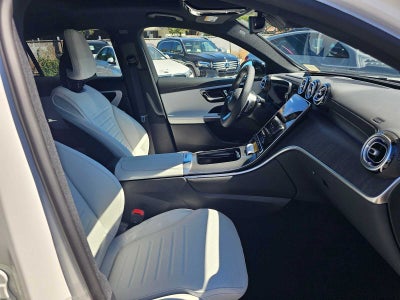 2027 Mercedes-Benz GLC 300 4MATIC® Coupe