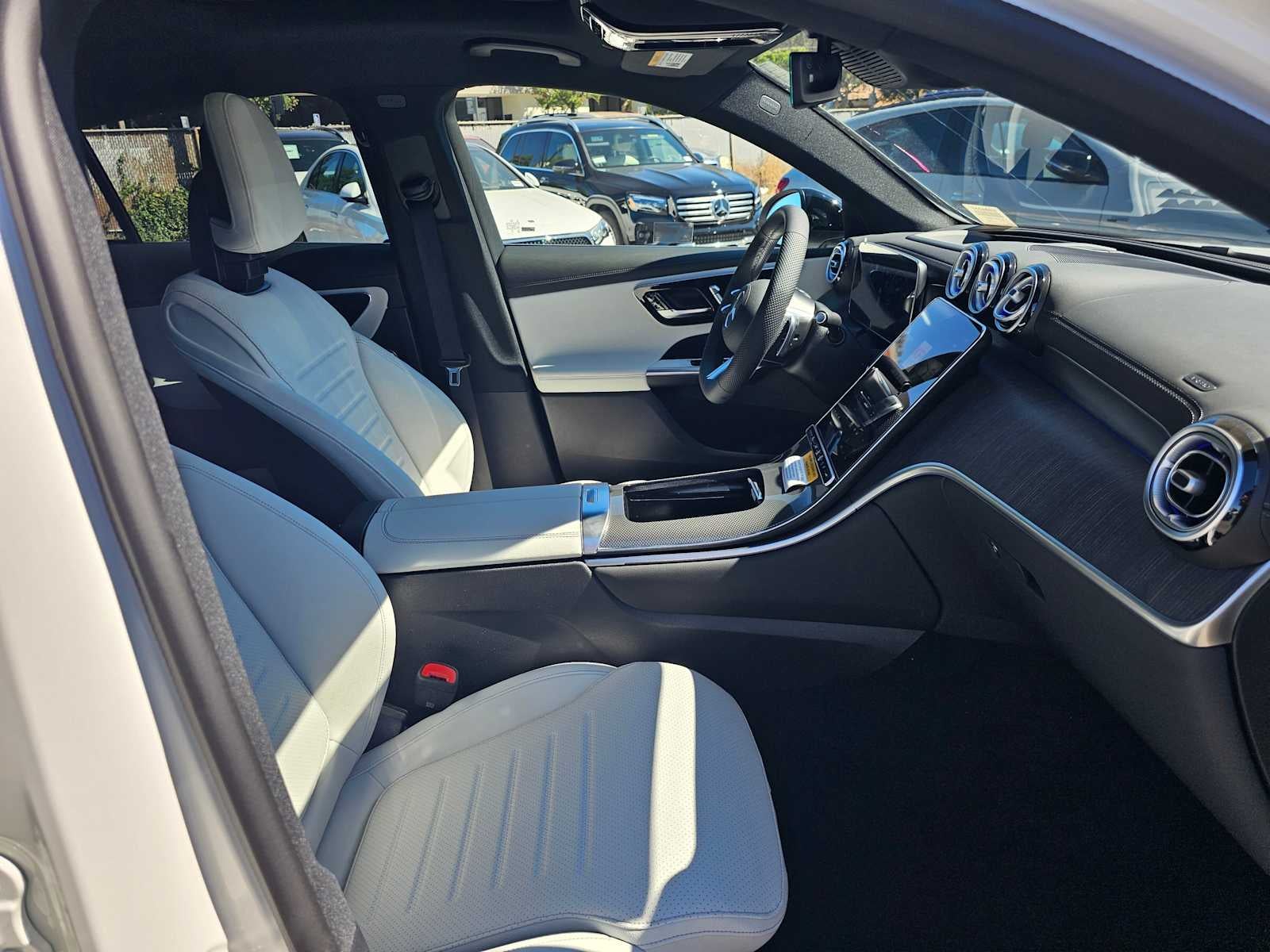 2027 Mercedes-Benz GLC 300 4MATIC® Coupe