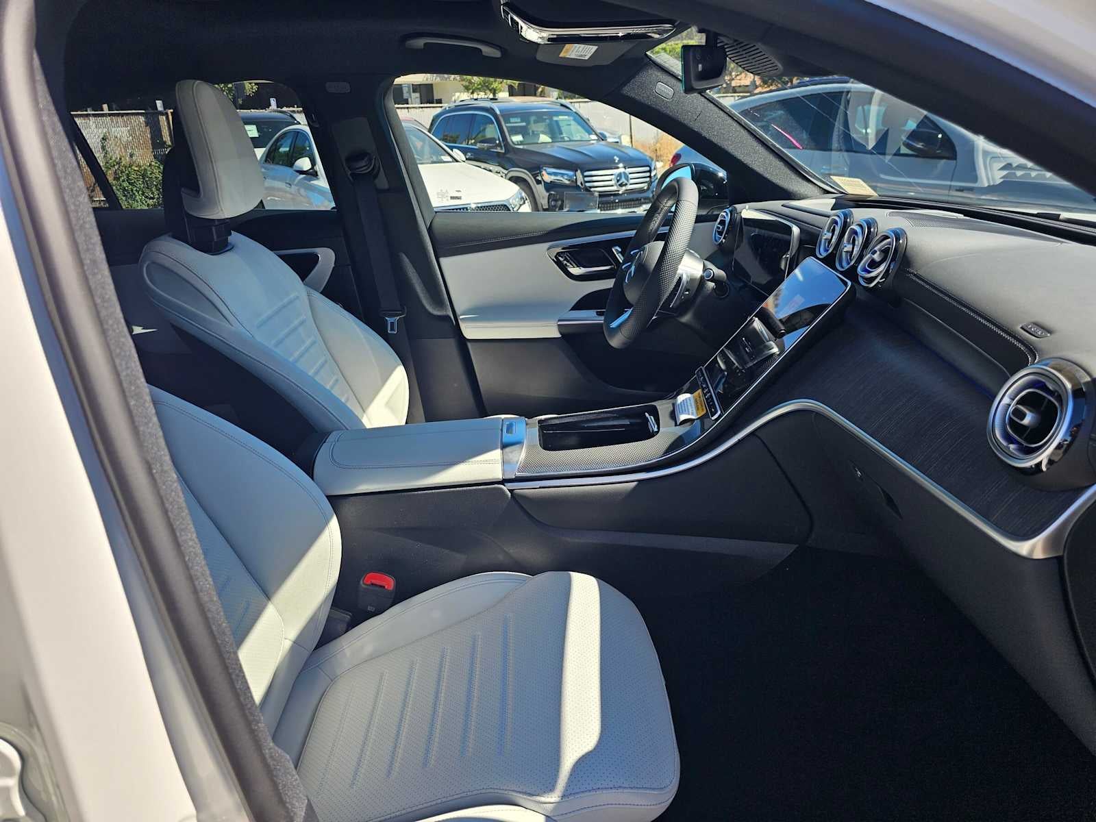2027 Mercedes-Benz GLC 300 4MATIC® Coupe