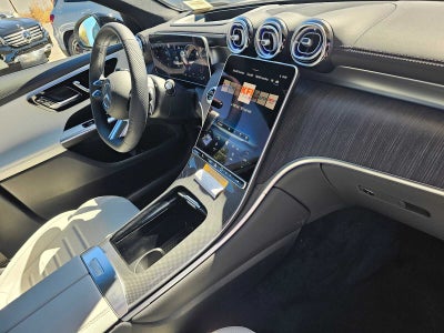 2027 Mercedes-Benz GLC 300 4MATIC® Coupe