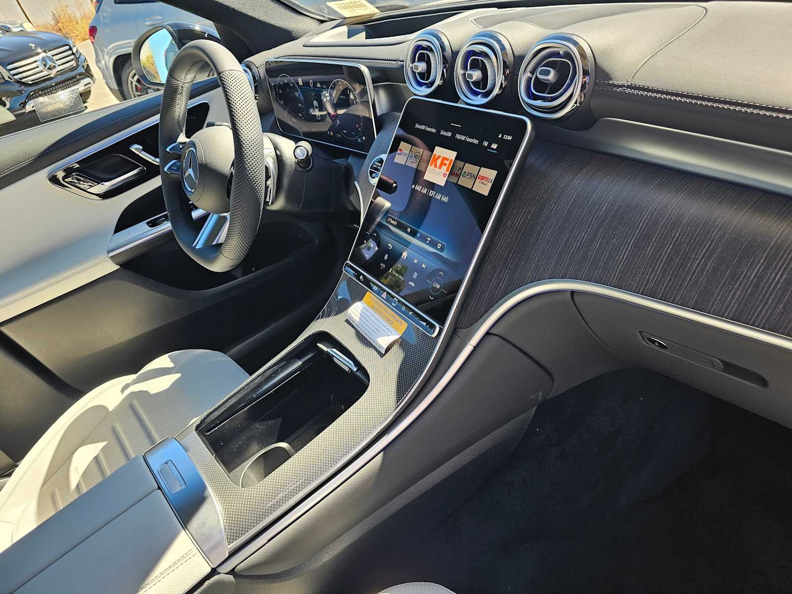 2027 Mercedes-Benz GLC 300 4MATIC® Coupe
