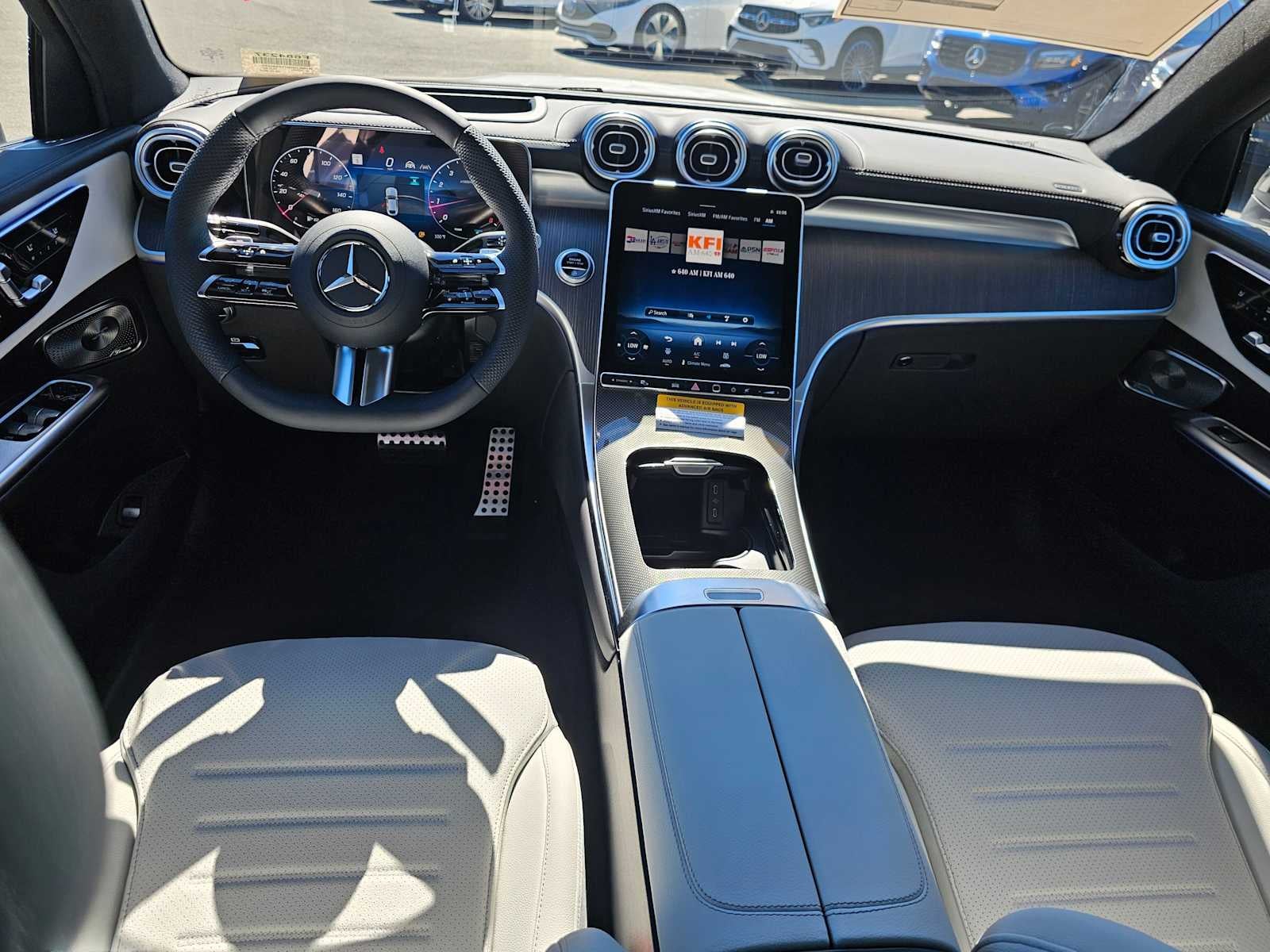 2027 Mercedes-Benz GLC 300 4MATIC® Coupe