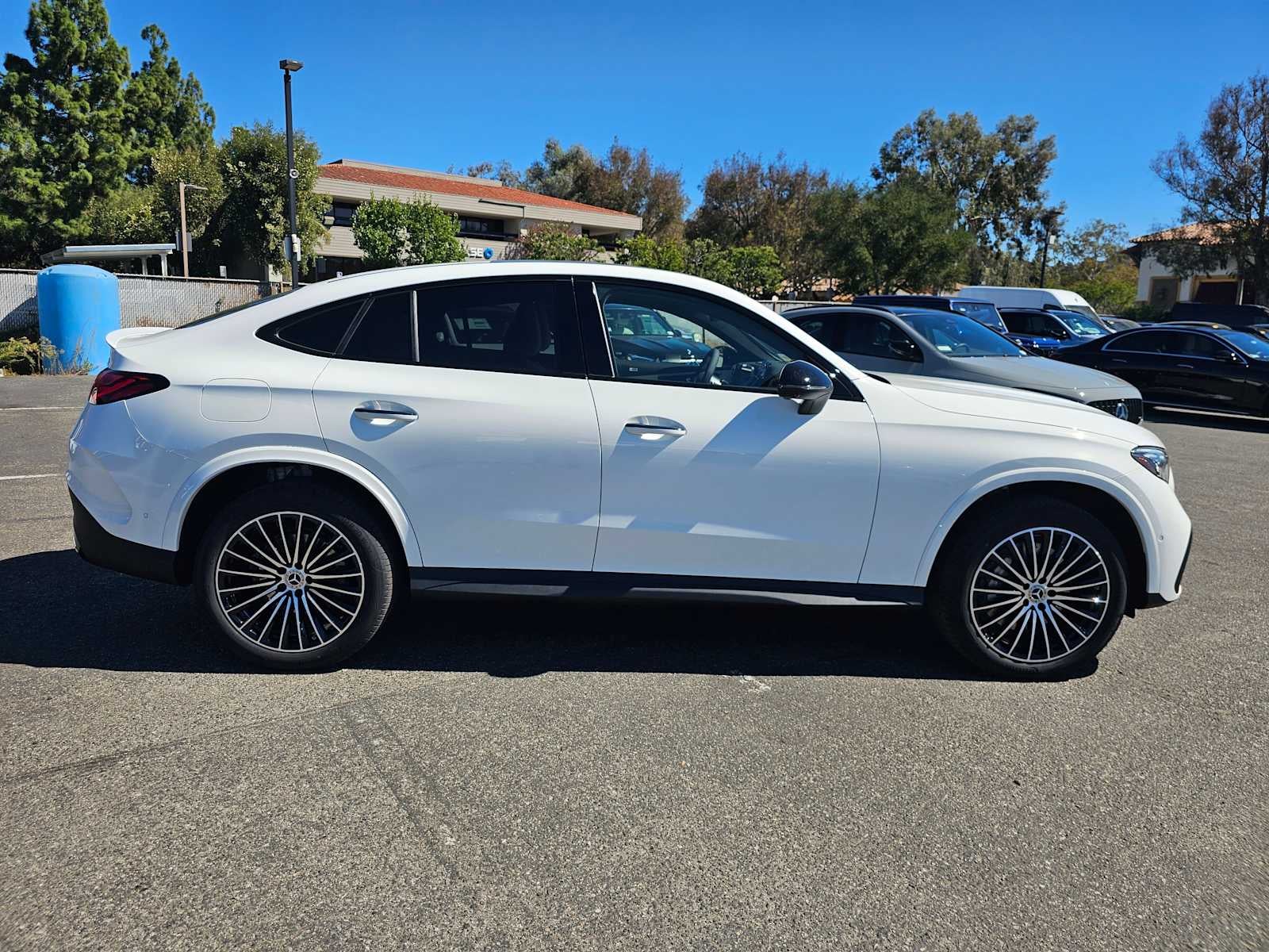 2027 Mercedes-Benz GLC 300 4MATIC® Coupe