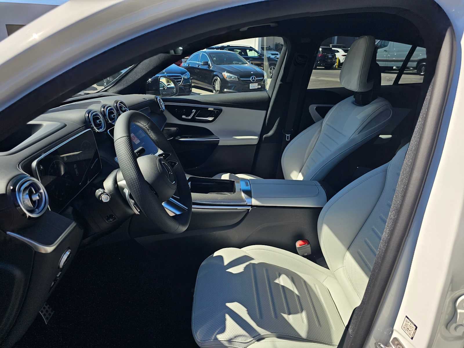 2027 Mercedes-Benz GLC 300 4MATIC® Coupe