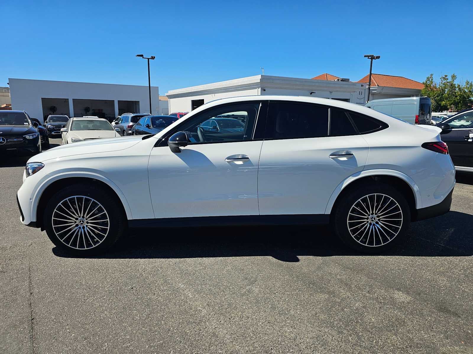 2027 Mercedes-Benz GLC 300 4MATIC® Coupe