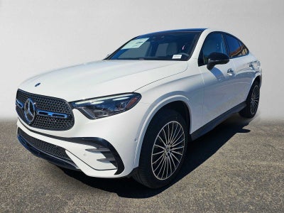 2027 Mercedes-Benz GLC 300 4MATIC® Coupe