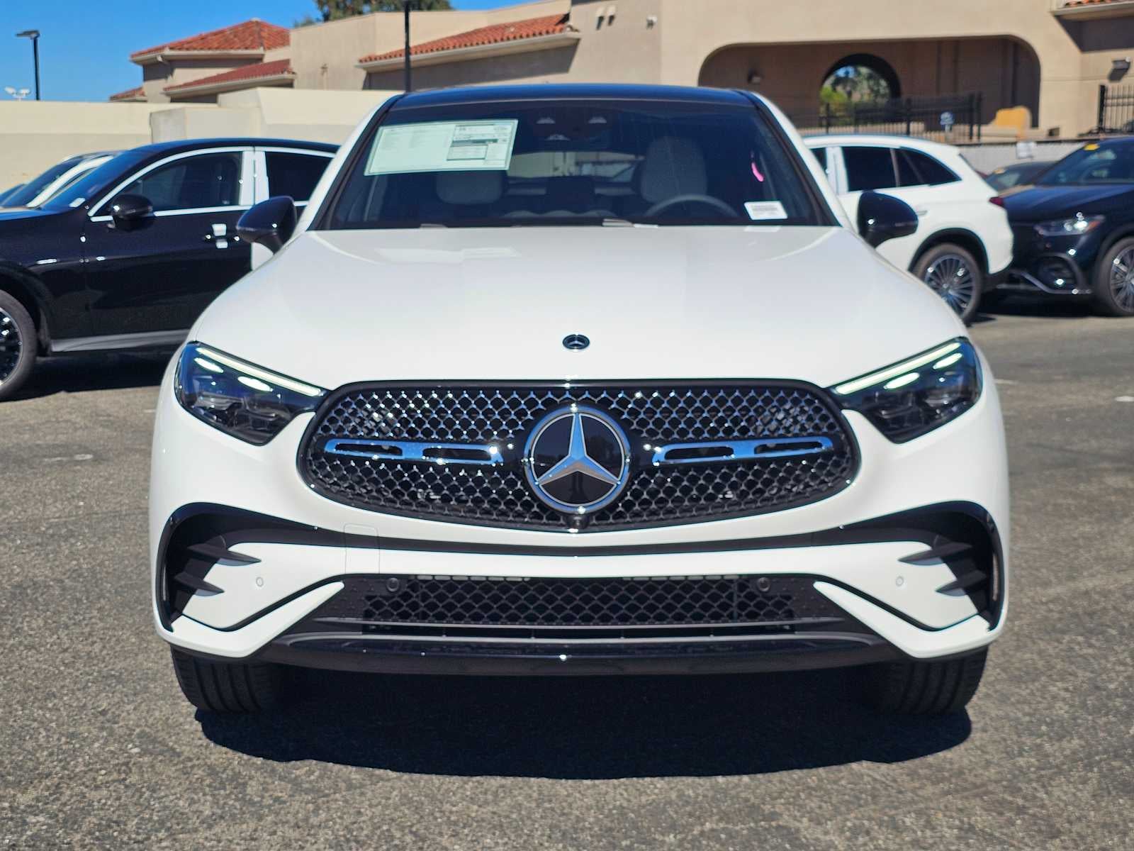 2027 Mercedes-Benz GLC 300 4MATIC® Coupe