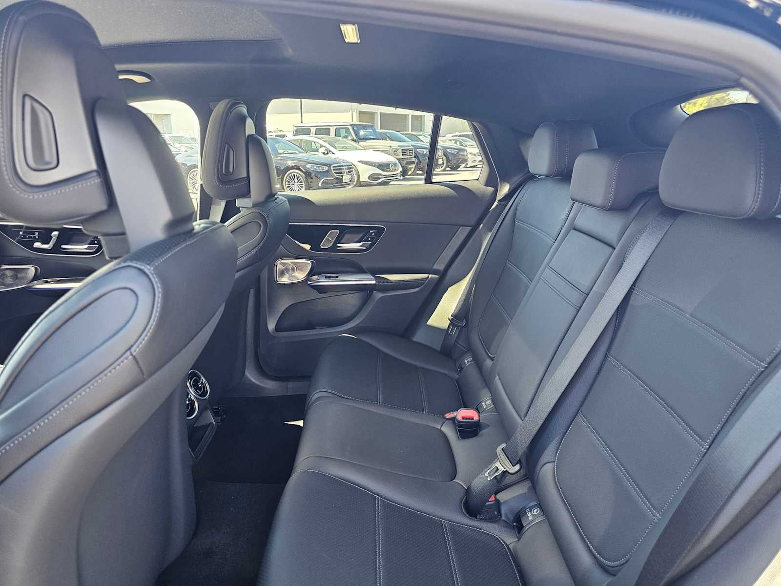 2027 Mercedes-Benz GLC 300 4MATIC® Coupe