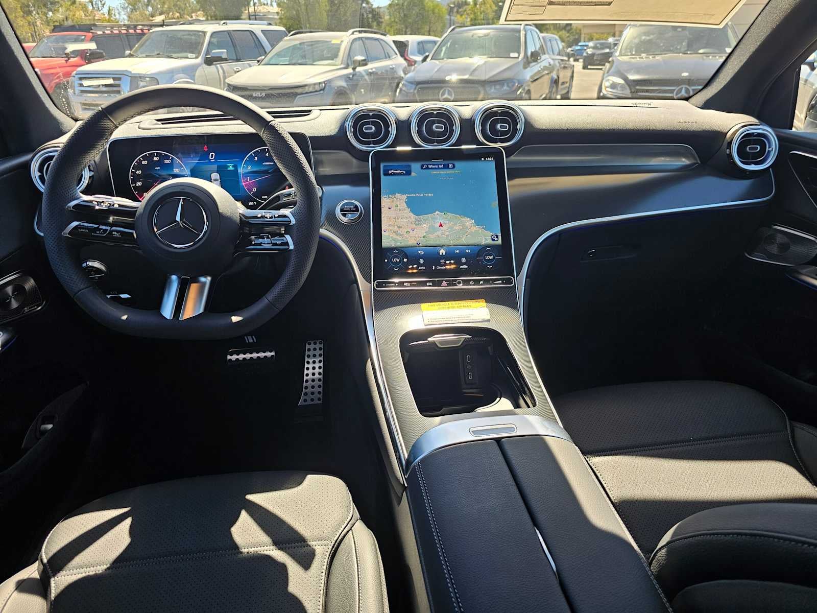 2027 Mercedes-Benz GLC 300 4MATIC® Coupe