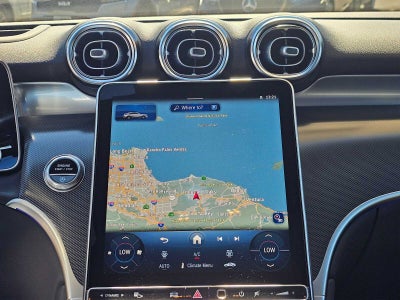 2027 Mercedes-Benz GLC 300 4MATIC® Coupe