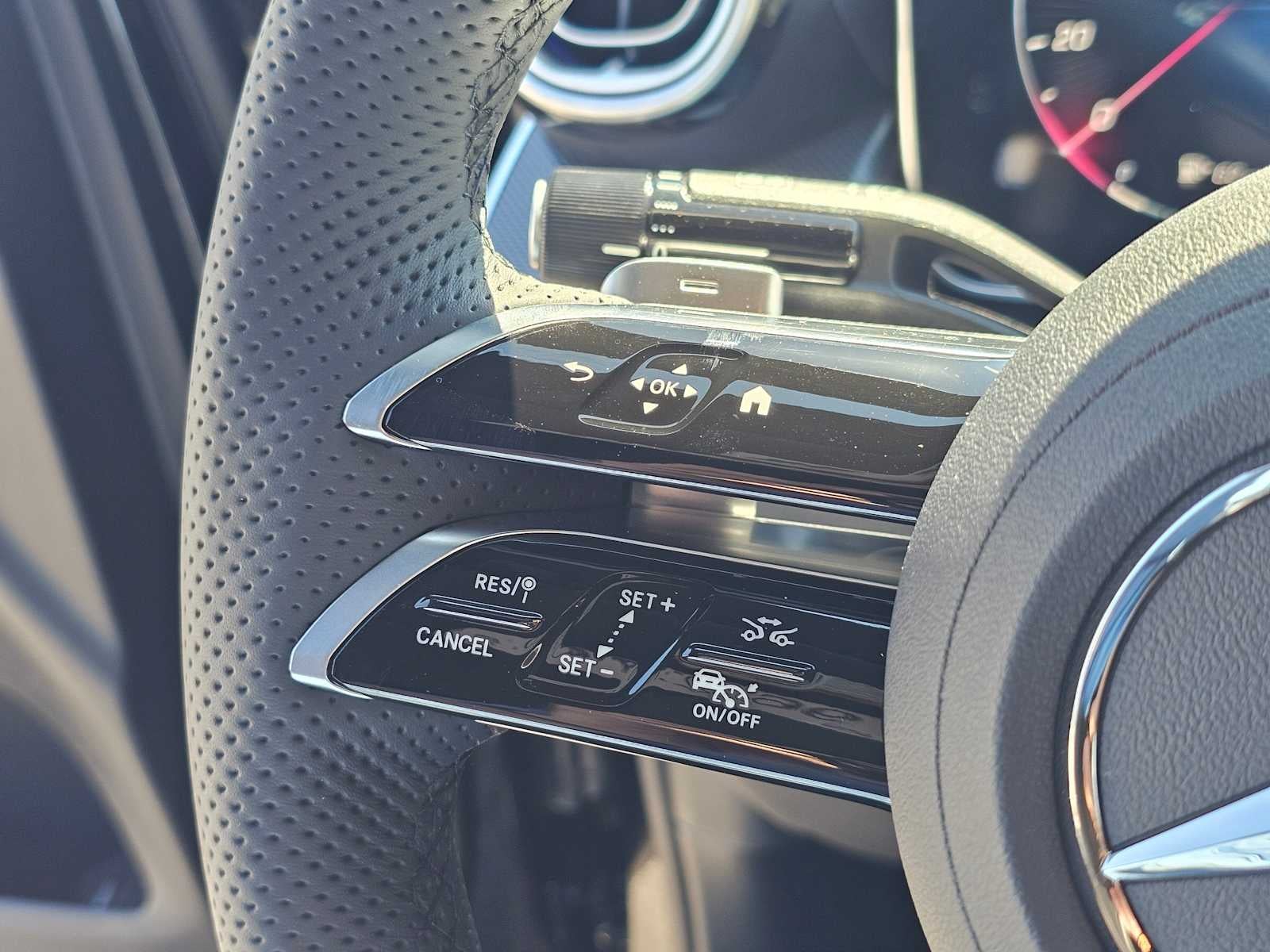 2027 Mercedes-Benz GLC 300 4MATIC® Coupe