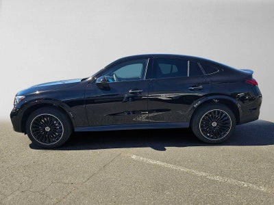 2027 Mercedes-Benz GLC 300 4MATIC® Coupe