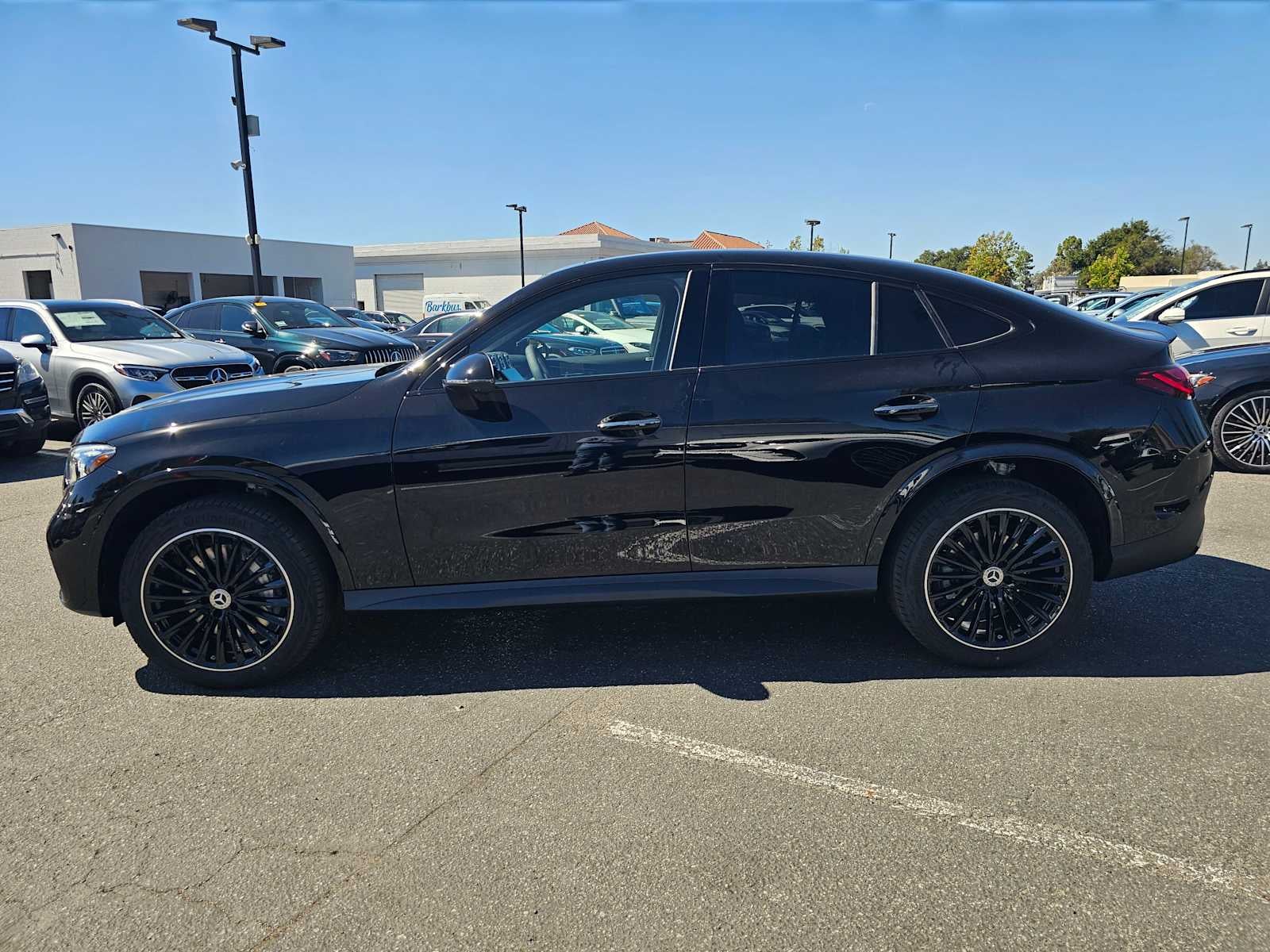2027 Mercedes-Benz GLC 300 4MATIC® Coupe