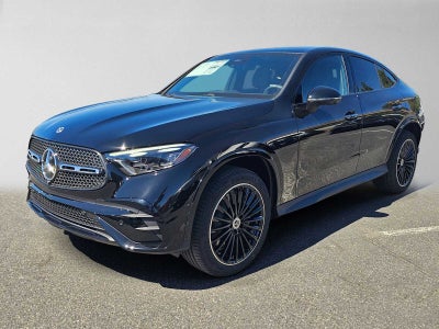 2027 Mercedes-Benz GLC 300 4MATIC® Coupe