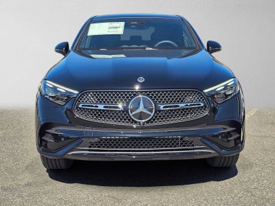 2027 Mercedes-Benz GLC 300 4MATIC® Coupe