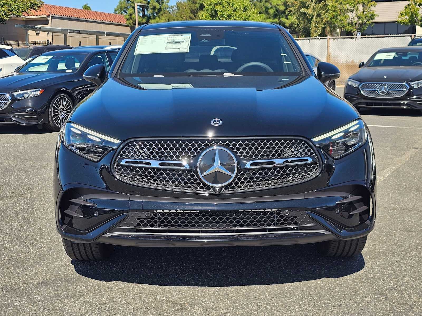 2027 Mercedes-Benz GLC 300 4MATIC® Coupe