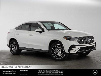 2027 Mercedes-Benz GLC 300 4MATIC® Coupe
