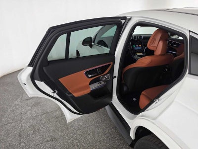 2027 Mercedes-Benz GLC 300 4MATIC® Coupe