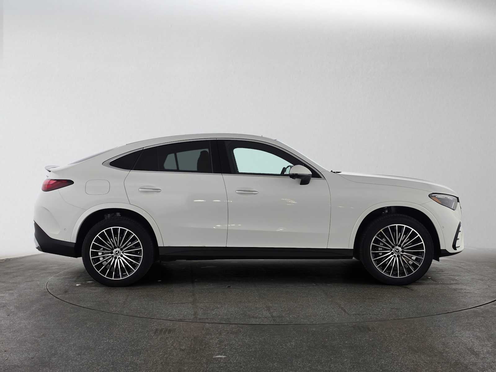 2027 Mercedes-Benz GLC 300 4MATIC® Coupe