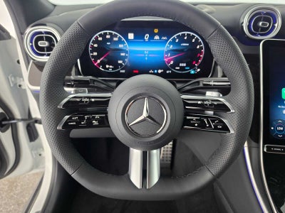 2027 Mercedes-Benz GLC 300 4MATIC® Coupe