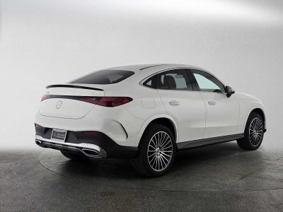 2027 Mercedes-Benz GLC 300 4MATIC® Coupe