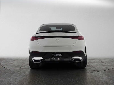 2027 Mercedes-Benz GLC 300 4MATIC® Coupe
