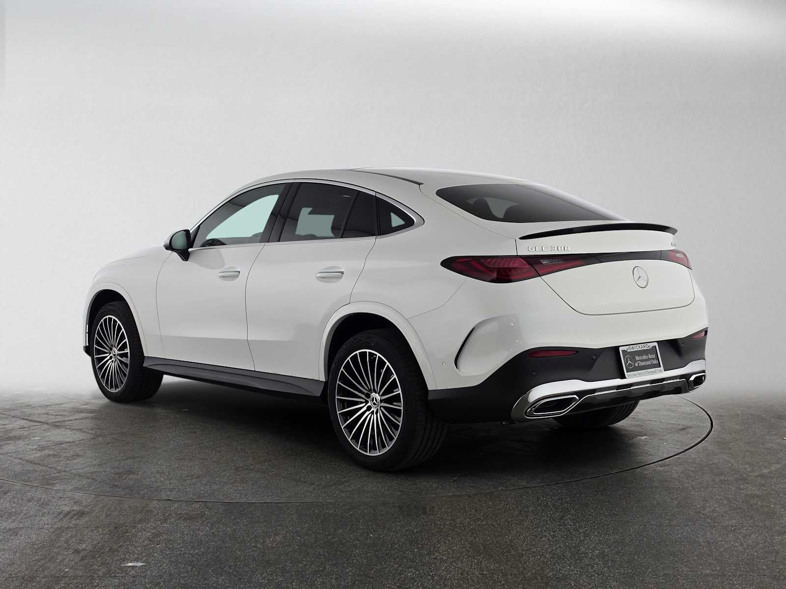2027 Mercedes-Benz GLC 300 4MATIC® Coupe
