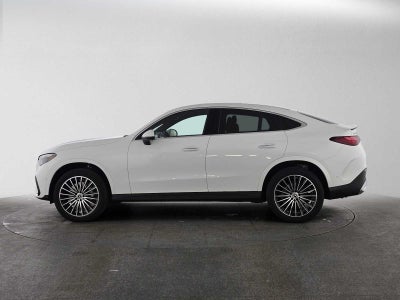 2027 Mercedes-Benz GLC 300 4MATIC® Coupe