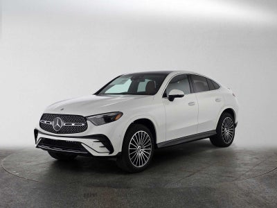 2027 Mercedes-Benz GLC 300 4MATIC® Coupe