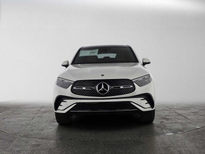 2027 Mercedes-Benz GLC 300 4MATIC® Coupe