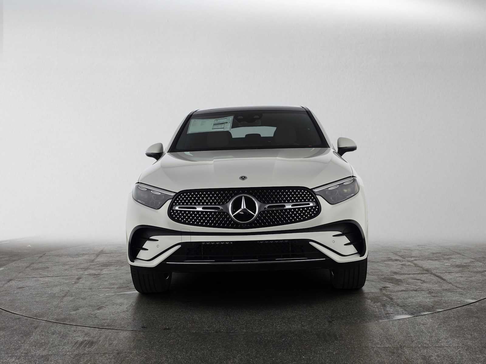 2027 Mercedes-Benz GLC 300 4MATIC® Coupe