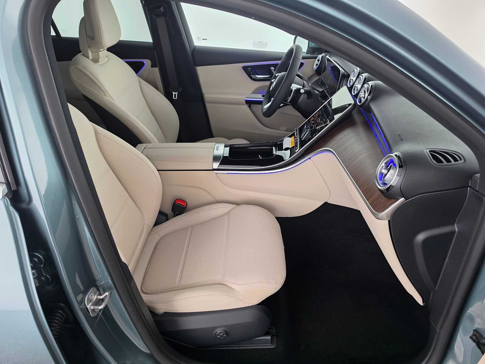 2027 Mercedes-Benz GLC 300 4MATIC® Coupe